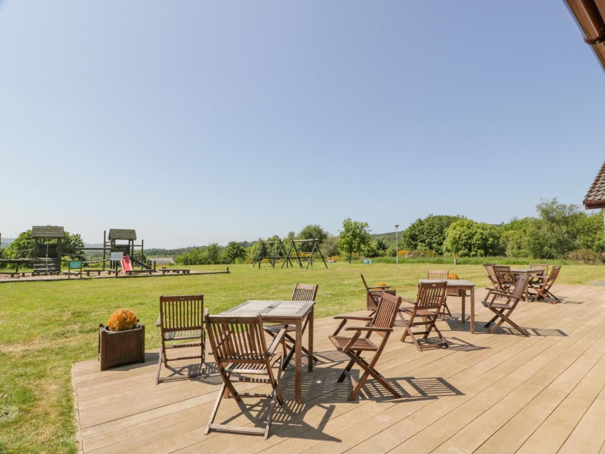 Brunston Castle Lodge Герван Экстерьер фото